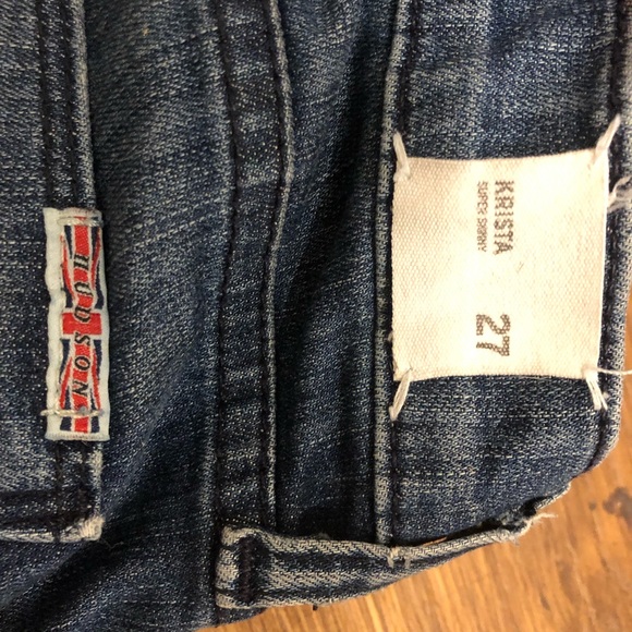 Hudson Jeans - Picture 3 of 3